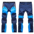 thumbnail image 4 of Pantalon Cargo Tactique de Camping en Coquille Souple pour Hommes, Plein Air, Combat, Randonnée, 4 of 5