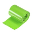 thumbnail image 1 of Unique Bargains Tubes Rétractables à la Chaleur en PVC Vert Clair 70mm pour Grande Batterie, 1 of 5