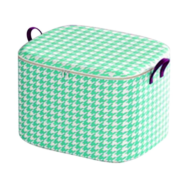EGNMCR Closet Organizers and Storage, Storage Trunks & Bag Large Capacity Non-woven Storage Bag In Wardrobe And Cloakroom, Stackable,, And High Load-bearing storage storage