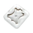 thumbnail image 2 of Leather Labels Tag Template Stencil Leather Cutting Machine DIY Crafts Leather 4.2cmx4.8cm, 2 of 9