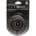 thumbnail image 2 of Bell Sports Watchdog 100 Cable Lock, 2 of 4