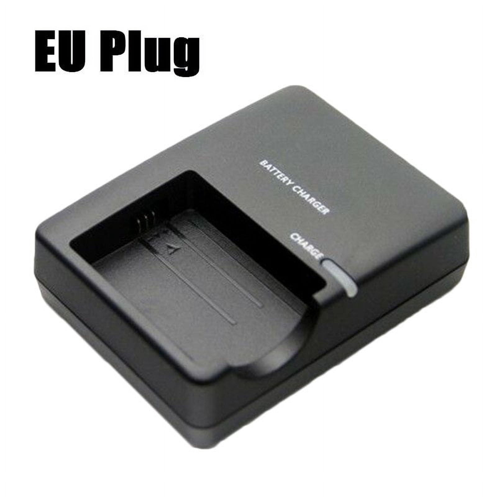 EASTIN Camera Battery Charger For Canon LC-E5E LCE5 LP-E5 LpE5 Rebel XSi EOS 450D 500D Charing Stand