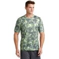thumbnail image 1 of Sport-Tek &174; Tee-Shirt Minéral Freeze. St330 4TG Lime Shock, 1 of 1