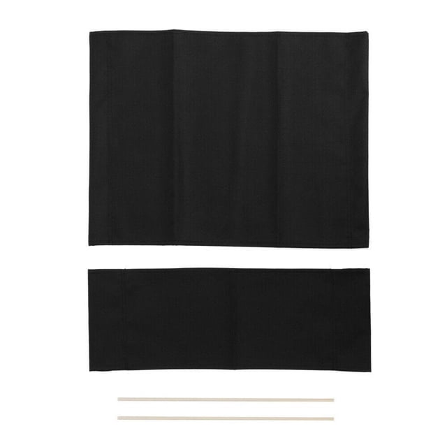 Washable Chair Seat Covers Kit Director Chair Seat Replacement Canvas Cover