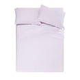 thumbnail image 4 of Mainstays Kids Microfiber Bed Sheet Set, Full, Bows, 4 Pieces, 4 of 8