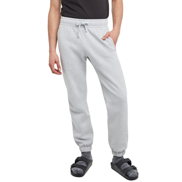 Hanes Originals Joggeurs en Molleton pour Hommes 30.5, 2TG, Acier Clair Chiné