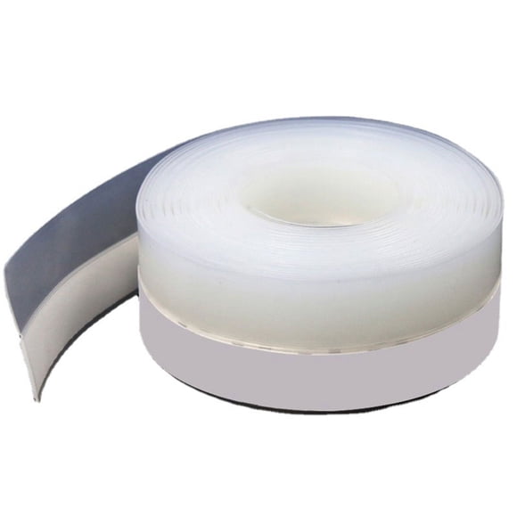 Door Draft Stopper,Weather Stripping Door Strip, Door Weather Stripping Door Strip Strip, Sealing Tape for Door Draft Stopper Adhesive Tape for Doors Shower 25Mm,Door Weather Stripping