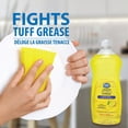 thumbnail image 3 of Great Value Lemon Scented Dishwashing Liquid 591ML, 3 of 4