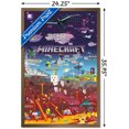 thumbnail image 2 of Minecraft - Monde au-delà, 2 of 4
