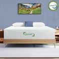 thumbnail image 3 of ViscoLogic Canadian Oasis 12 inch Twin Mattress in a Box, Gel Infused Foam, Pressure Relief & Medium-Firn Mattress  CertiPUR-US®, 3 of 5