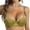 Vert, variante sur Soutien-gorge Sans Coutures pour Femmes, Couvrance Totale, Confortable, Sans Armatures, Doux, Usage Quotidien, Grande Taille, Tenue de Détente de Tous les Jours, Basique