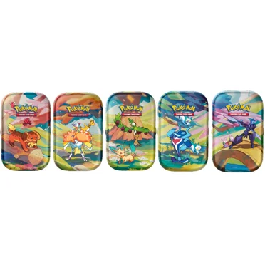 Pokemon TCG: Vibrant Paldea Mini Tin