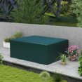thumbnail image 2 of Outsunny Housses de Meubles de Patio Imperméables, Grandes Housses de Meubles d'Extérieur, 2 of 10