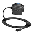thumbnail image 4 of jinwen Câble d'Alimentation OBD Accessoire Protection Basse Tension Mini avec Port USB Femelle Détection de vibration, 4 of 9