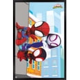 thumbnail image 1 of Marvel Spidey et ses incroyables amis - Mur, 1 of 4