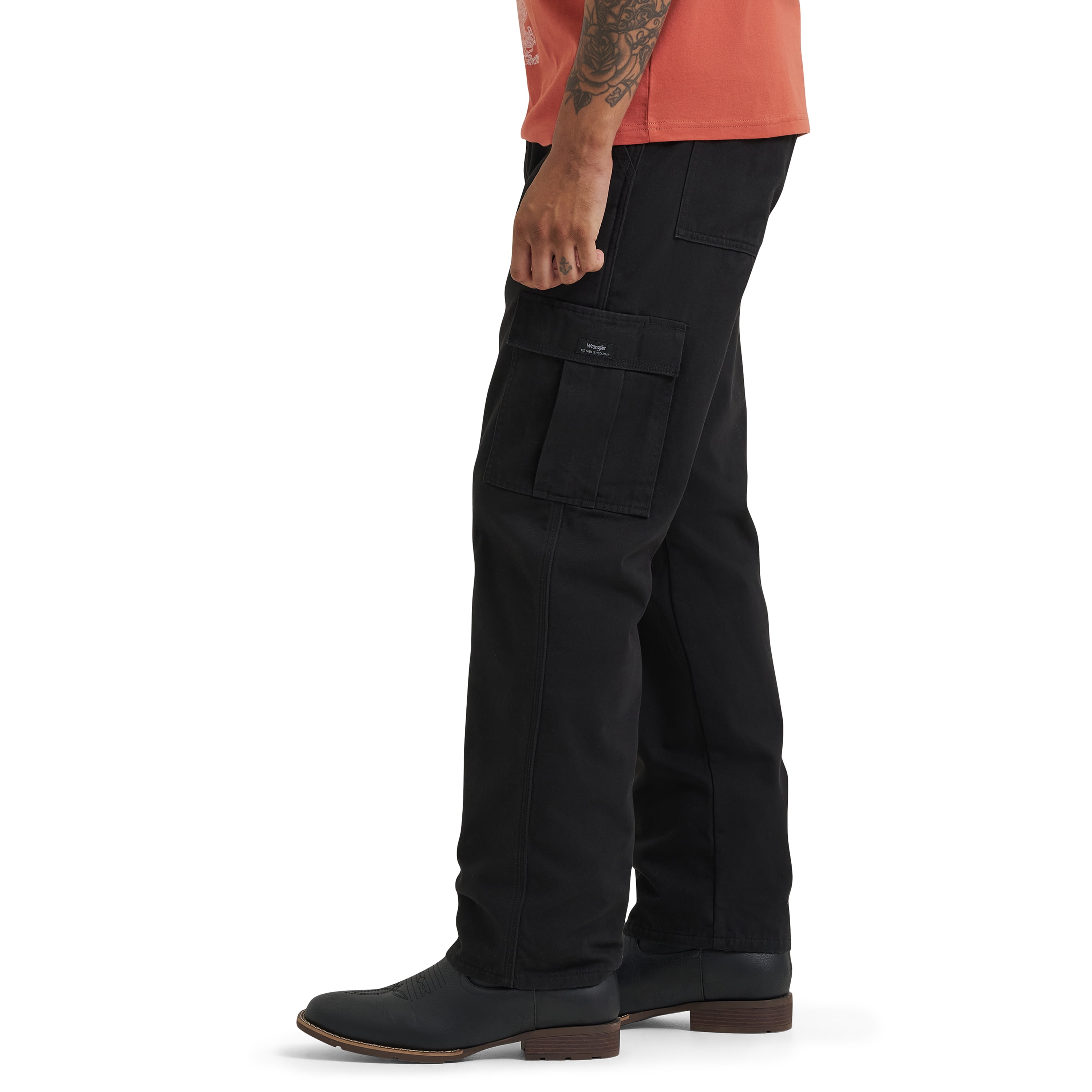 WRG FLEECE CARGO