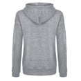thumbnail image 4 of Penkiiy Chandails à Capuche pour Femmes Hiver Dames Chandail à Manches Longues Imprimé Col Rond Chandail à Capuche Gris Vêtements Y2K, 4 of 5