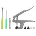 thumbnail image 1 of Hand , Easy To Carry Installation Tools, Long Service Life Polishing Punching For Grinding Cutting Leather DIY Leather, 1 of 8
