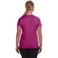 thumbnail image 4 of Augusta Sportswear T-Shirt Évacuant l'Humidité pour Femmes, TG, Rose Poudré, 4 of 8