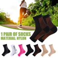 thumbnail image 3 of Neuropathy Socks For Women and Men, 4Pairs Soothe Socks Compression Relief U9L5, 3 of 9