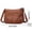 Brown, variant on Meitianfacai Purses for Women Soft Pu Leather Shoulder Bag Ladies Crossbody Purse and Handbags Lightweight Pocketbook Purses for Women Hand Bags for Women 2024