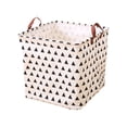 thumbnail image 2 of Laundry Basket Dorm Baby Laundry Basket Large Laundry Hamper With Handle For Dirty Clothes, 2 of 3
