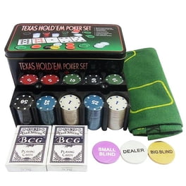 lionlar Ensemble de 100 Pcs de Jetons de Poker Jeux de Cartes de Casino Jetons pour Fête et Fêtes - C C lionlar Ensemble de 100 Pcs de Jetons de Poker Jeux de Cartes de Casino Jetons pour Fête et Fêtes - C C