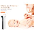 thumbnail image 3 of Infrared Ear/Forehead Thermometer, 3 of 3