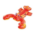 thumbnail image 3 of Intex Giant Lobster Ride-On for Kids, Age 3+, Inflatable Pool Float with Handles, 3 of 5