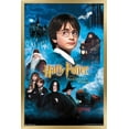 thumbnail image 1 of Harry Potter à l'école des sorciers - Bougies One Sheet, 1 of 4