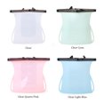 thumbnail image 4 of Sac Alimentaire en Silicone Hermétique Portable Réutilisable Sac pour Aliments Frais Sac de Cuisson en Silicone, 4 of 10