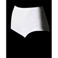 thumbnail image 1 of Bali 2324 Culotte en Coton Extensible Coupe Ample Taille 7 Blanc, 1 of 2