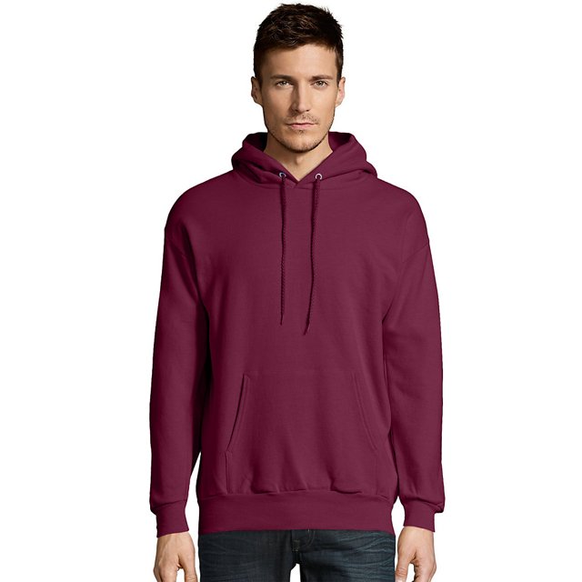 Hanes ComfortBlend EcoSmart Pullover Hoodie Sweatshirt - P170