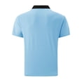 thumbnail image 4 of eilrgd T-Shirt pour Hommes, T-Shirts pour Hommes T-Shirts pour Hommes Manches Courtes T-Shirts à Col Rond pour Hommes Chemise Décontractée pour Homme T-Shirts pour Hommes Chemises à Manches Courtes Décontractées pour Hommes, 4 of 8