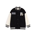 thumbnail image 1 of Pokemon Boys Black Varsity Jacket, 1 of 6