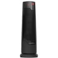thumbnail image 4 of Lasko Oscillating Ceramic Tower Space Heater with Remote, CT22835C, Black, 4 of 7