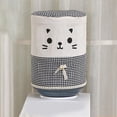 thumbnail image 1 of Barrel Water Dispenser Bucket Cover Reusable Water Dispenser Barrel Dust Cover Cute for, 1 of 5