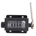 thumbnail image 2 of ,D67‑F 5 Digit Mechanical Digit Counters Manual Counter State-of-the-Art Design, 2 of 8