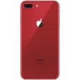 thumbnail image 3 of Restored Apple iPhone 8 Plus 256GB Fully Unlocked Phone Red - (No Fingerprint) (Refurbished), 3 of 5