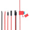 thumbnail image 2 of Dioche Power Cord, Mobile Power Cable, Durable GM160 GM300 For Desktrac GM140, 2 of 8