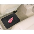 thumbnail image 1 of LNH - Tapis Utilitaire Detroit Red Wings 14"x17 Pouces, 1 of 2