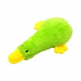 thumbnail image 1 of Plush Squeaky Dog Toys Pet Toy Duck For Medium And Large Dogs, 1 of 2