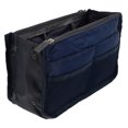 thumbnail image 3 of MasteelfCA 1pc Useful Travel Toiletry Bag Large Capacity Storage Bag Durable Clutch Liner, 3 of 8