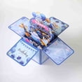 thumbnail image 4 of Vaidha 3D Pop-Up Birthday Card with Gift Box | Sweet Happy Birthday Greeting Card for Kids & Adults | Handcrafted Paper Art Pop-Up Scene | Includes Envelope & Note Label, 4 of 7