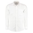 thumbnail image 1 of Kustom Kit Chemise en Popeline à Manches Longues pour Homme, 1 of 1
