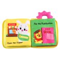 thumbnail image 2 of HOARBOEG Toy Gift for Boys/Girls Baby Intelligence Development Learn Picture Cognize Book Christmas Gift, 2 of 8