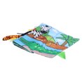 thumbnail image 4 of , Interactive Thickened Soft Books Baby Cloth Books Multilayer Baby Book  For Kids For Toddler For Sleeping For Baby Shower For Infants Forest, 4 of 8