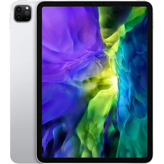 Refurbished Apple iPad Pro 11" (2020) A2228 (WiFi) 128GB Silver (Grade A+)