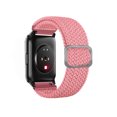 thumbnail image 3 of EGNMCR -Stretchy Loop Traps Nylon Woven Elastic Watch Bands For Realme2/Pro watch band, 3 of 3