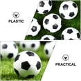 thumbnail image 3 of 15 Pcs Ballons de Table de Baby-Foot Ballons de Soccer de Table Ballons de Remplacement Accessoires de Baby-Foot, 3 of 8